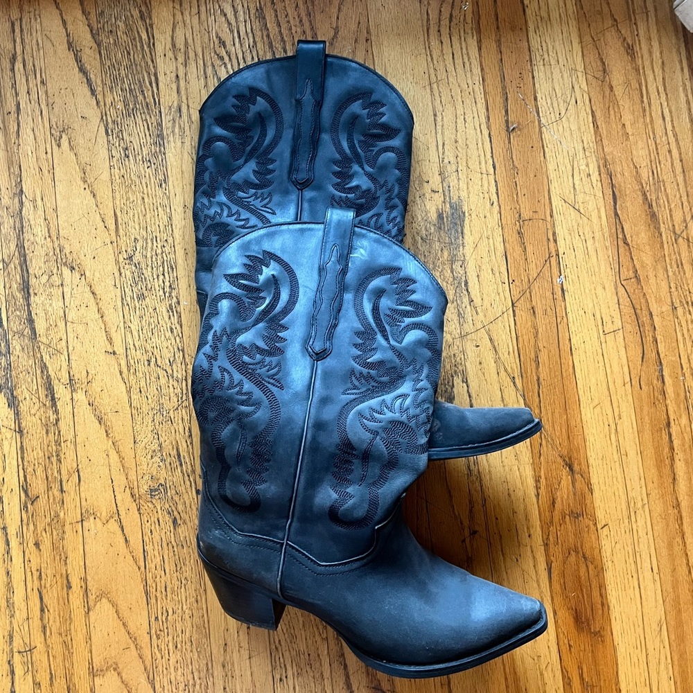Jeffrey Campbell Cowboy Boots